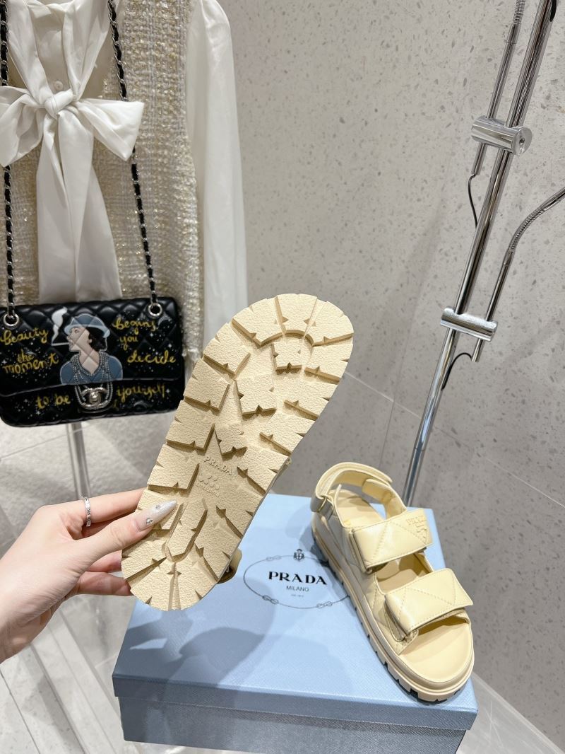 Prada Sandals